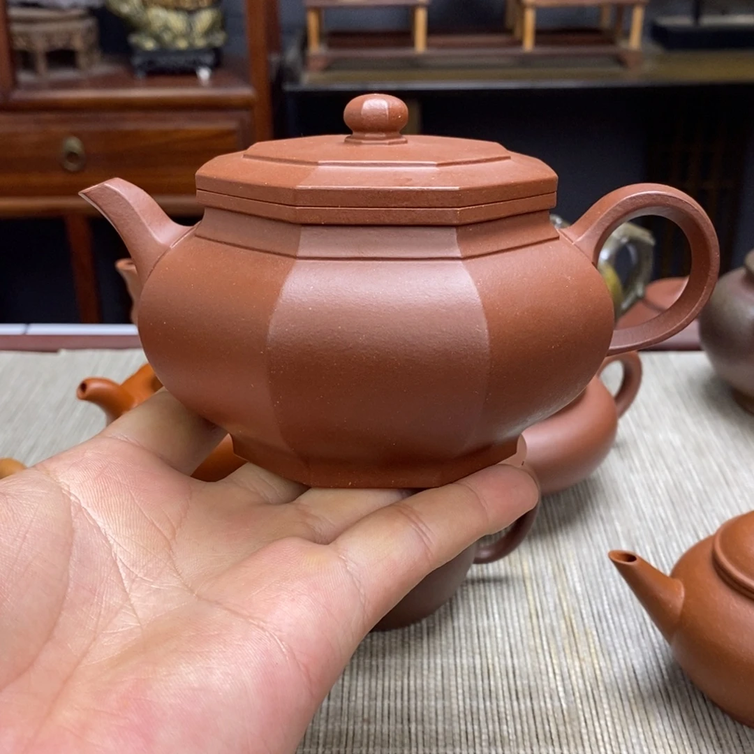 底槽青茶壶容量350毫升