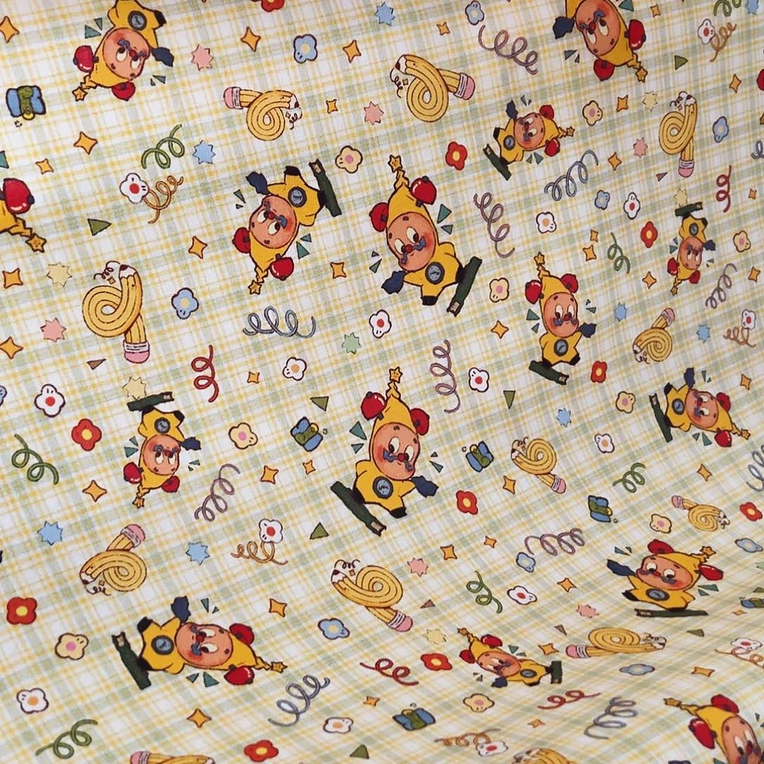 棉一米价纯棉平布1.1米宽果子9