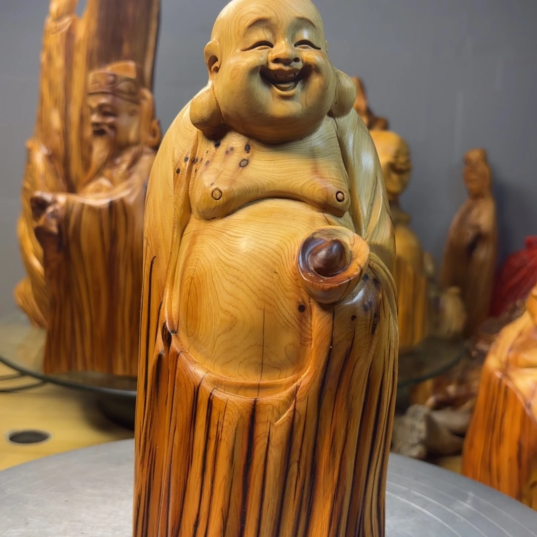 柏木（崖柏）崖柏摆件66666666