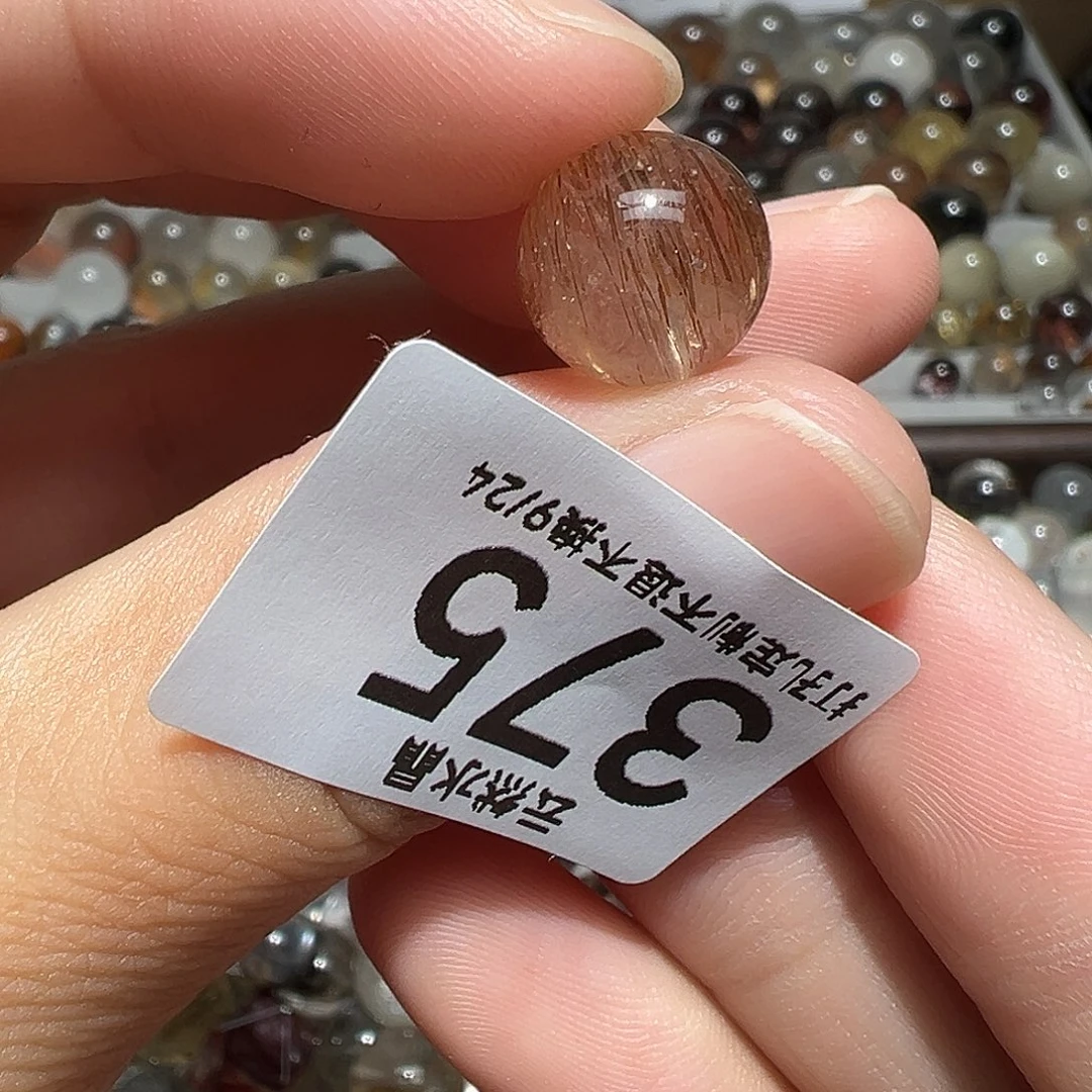 未镶嵌珠宝半成品水晶