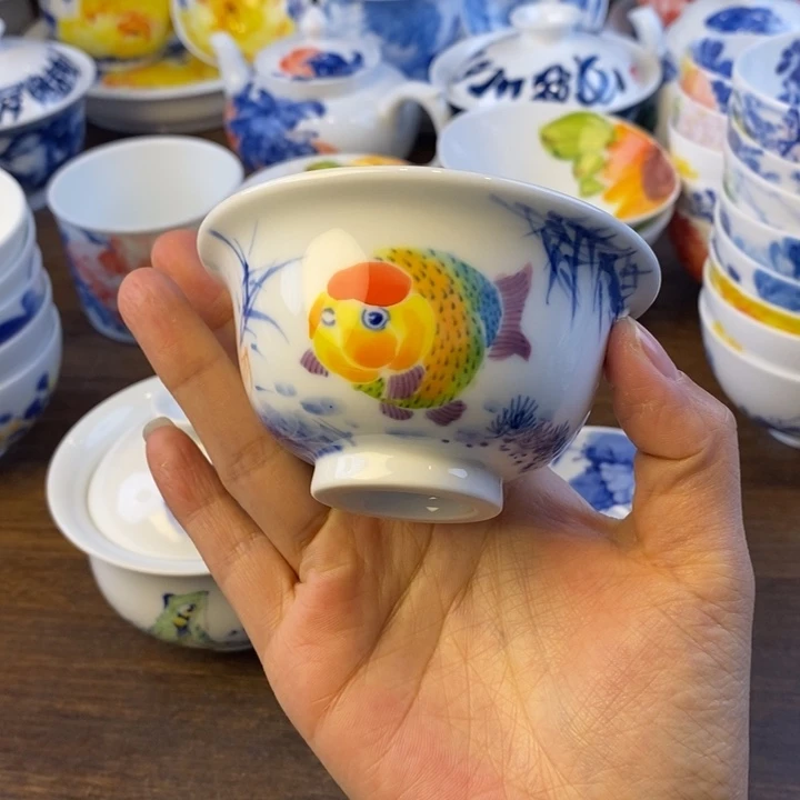 瓷片景德镇陶瓷艺术