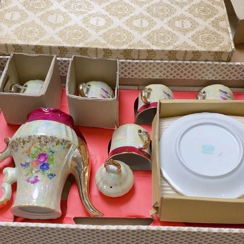 ****茶两组咖啡杯黄车下单一单包邮