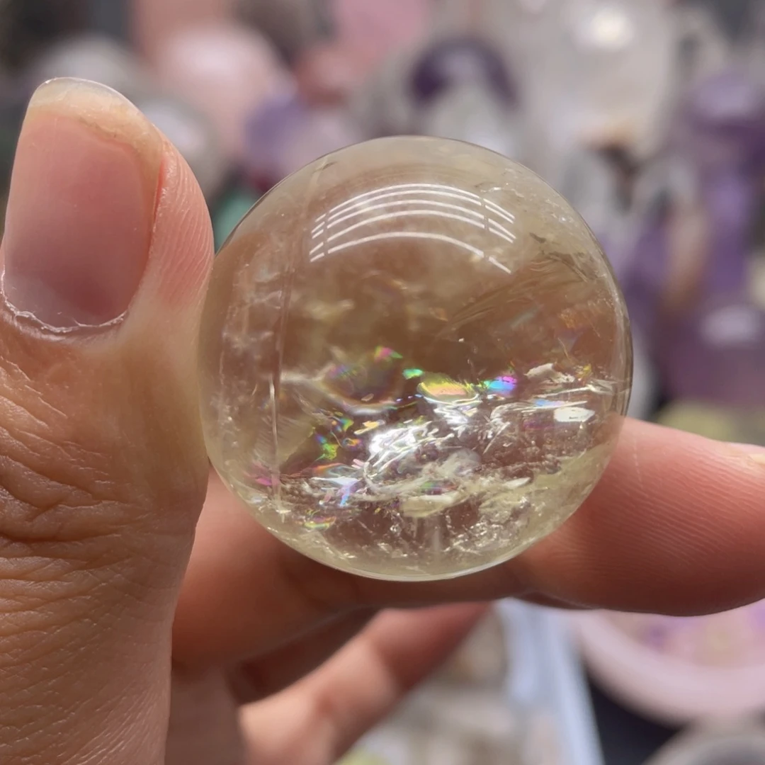 未镶嵌珠宝半成品水晶126