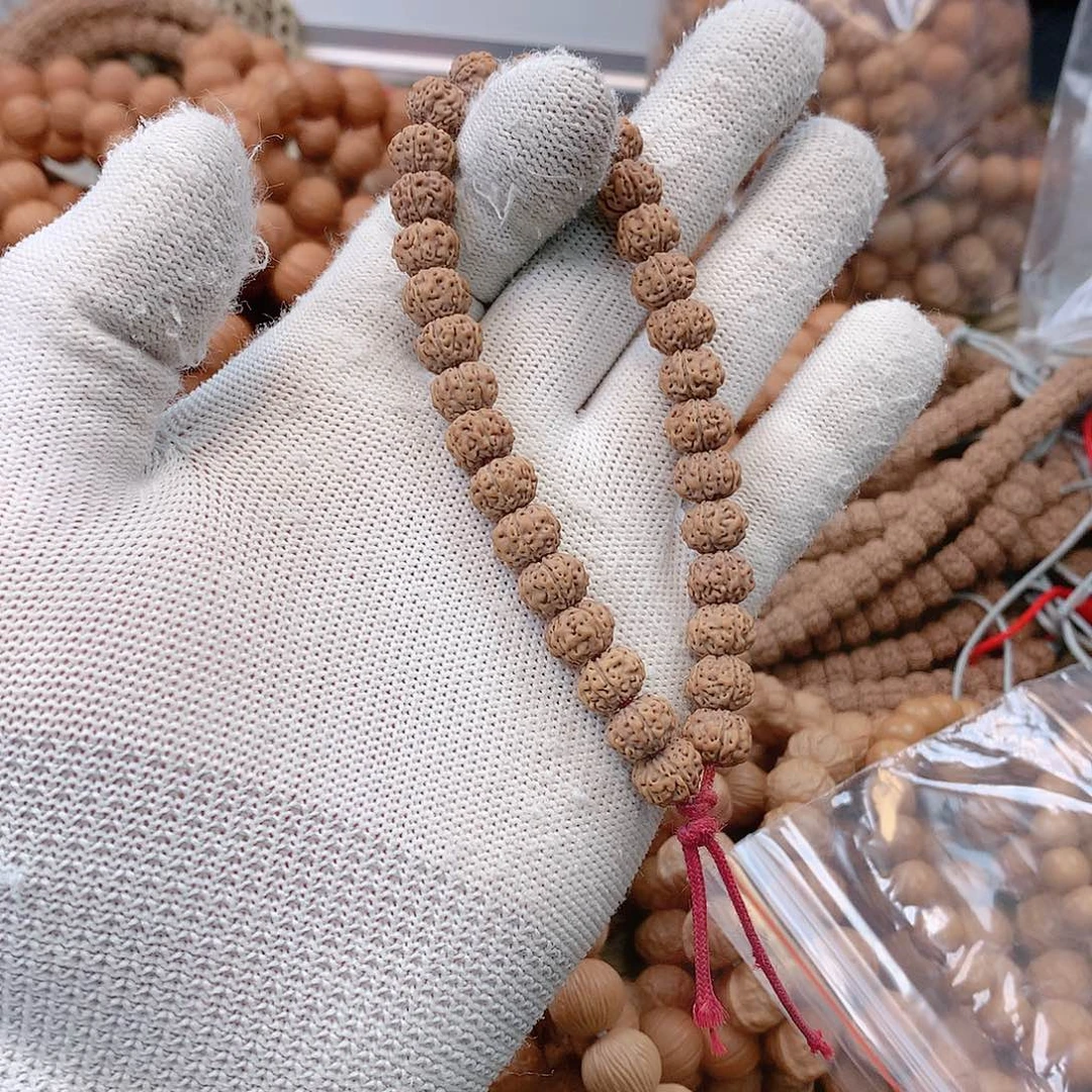 金刚菩提吊坠梅花