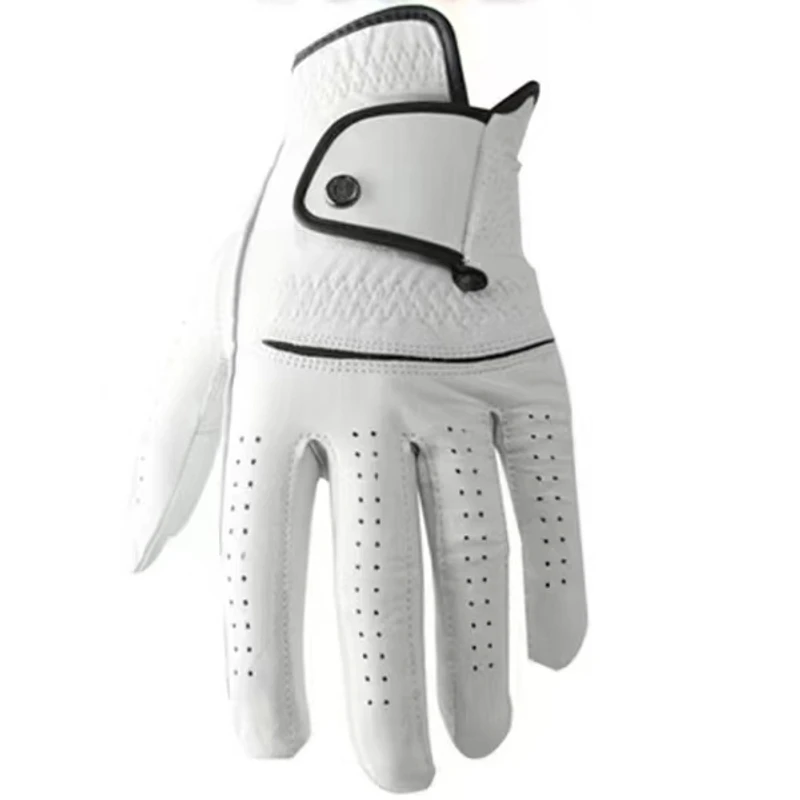 MU 高尔夫男士手套  拍一发5只