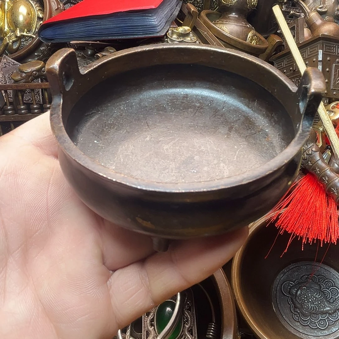 精美铜器收藏品等