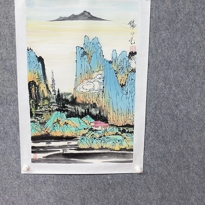 国画国画作品国画