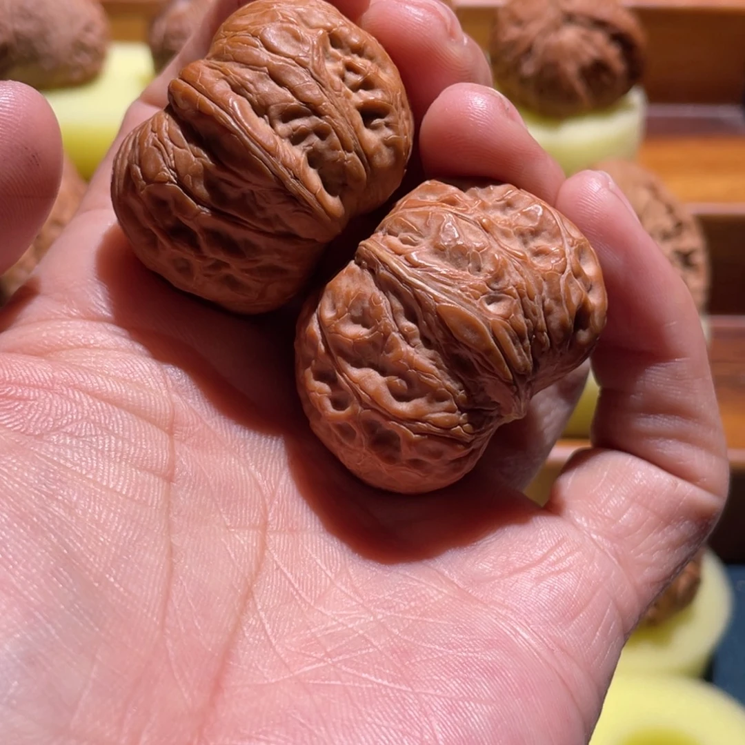 逍***遥吊坠文玩核桃40元宝