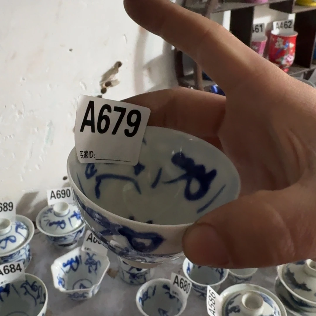 全手绘柴窑，京东包邮
