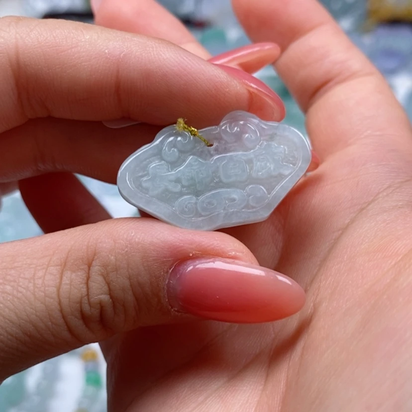 【闪购商品】颈饰未镶嵌翡翠