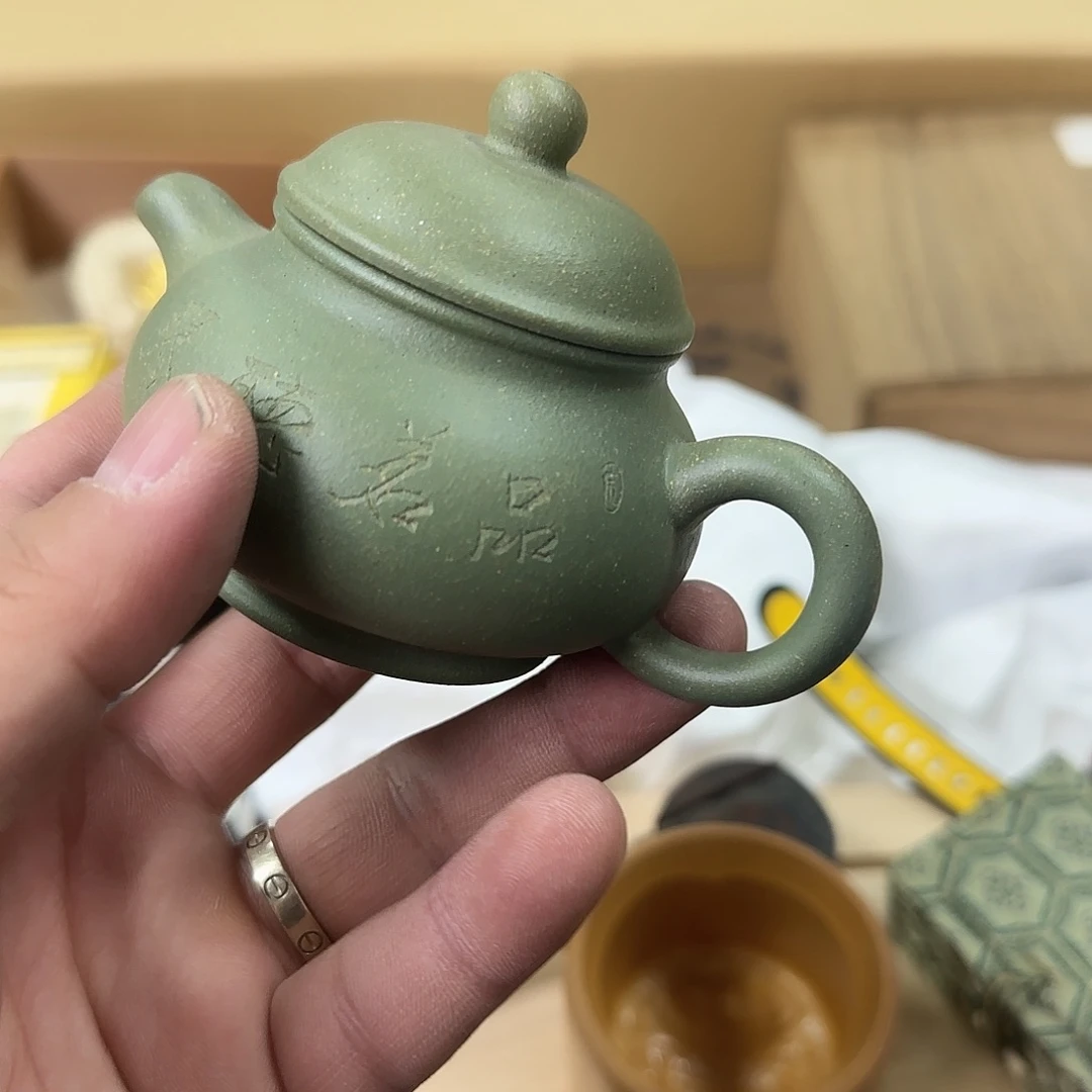 紫砂瑾煜杂货铺，欢迎各位老板天**语