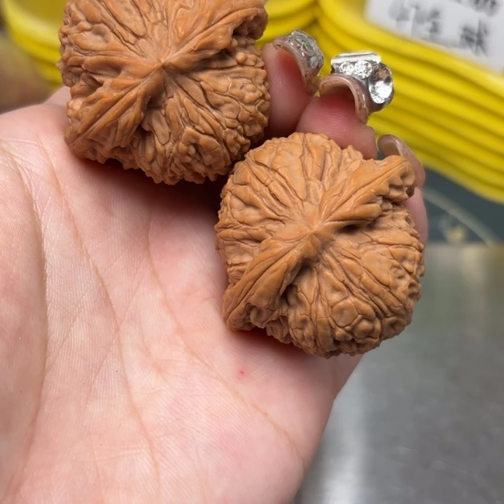 柏香籽/百香籽把件40-33709-02