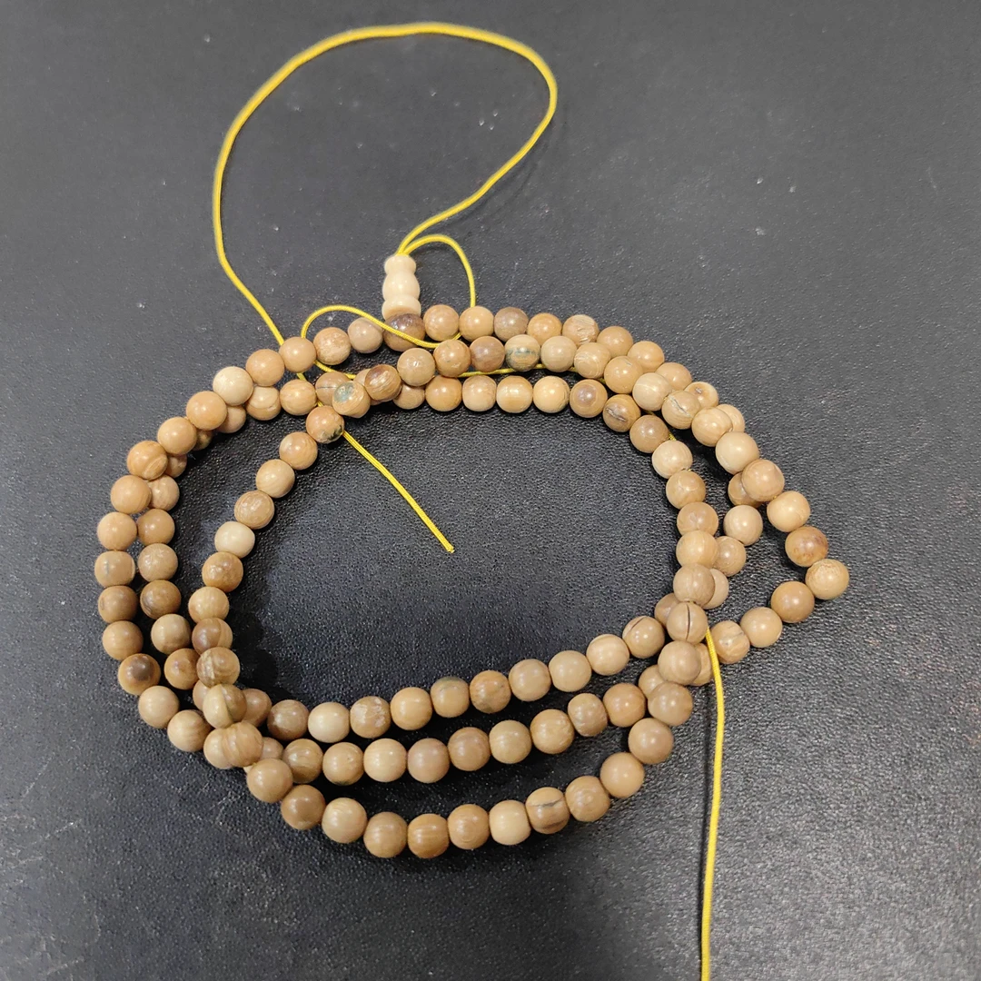 猛犸瑕疵尺寸0.5项链tc1230