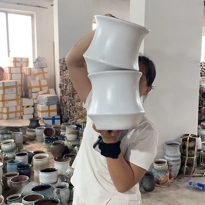 正品花盆20/20两个