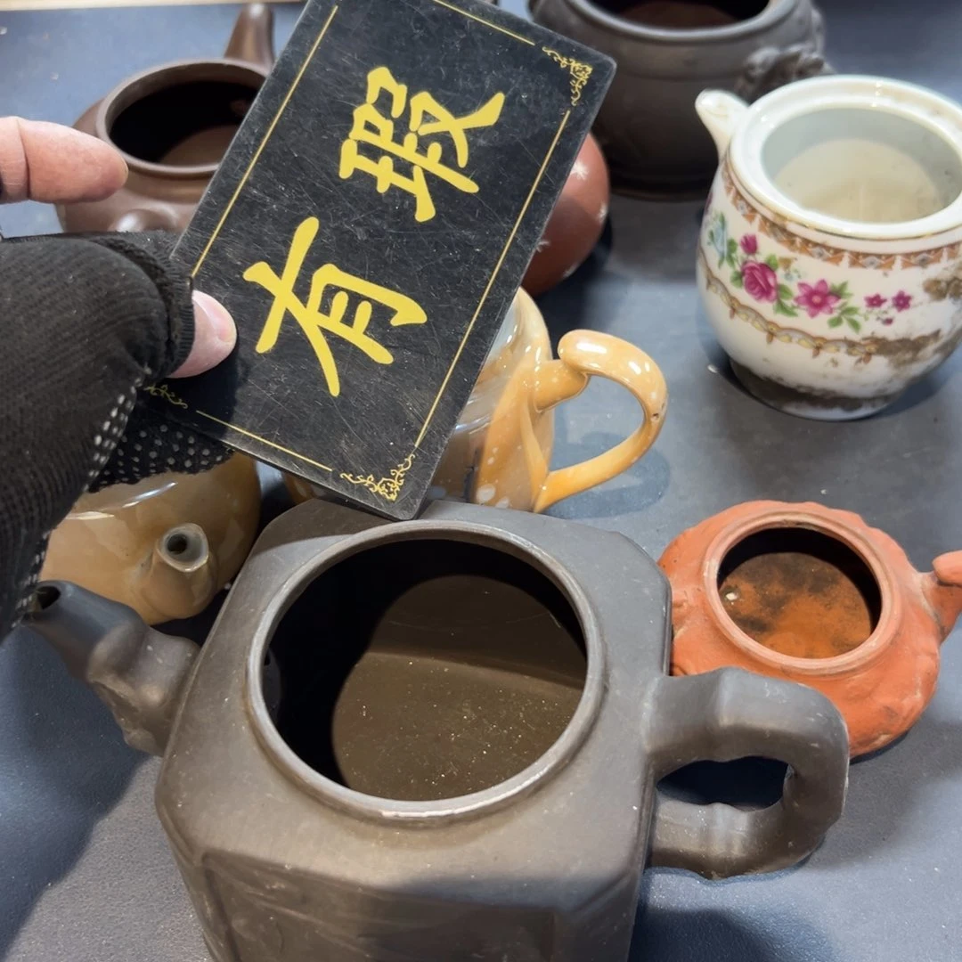 瓷片枭*拾六家的瓷器瓷器