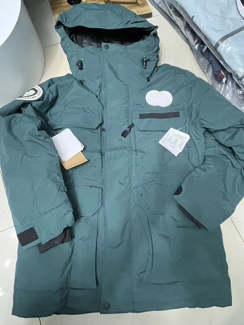 冬季男女同款加厚外套 B0119