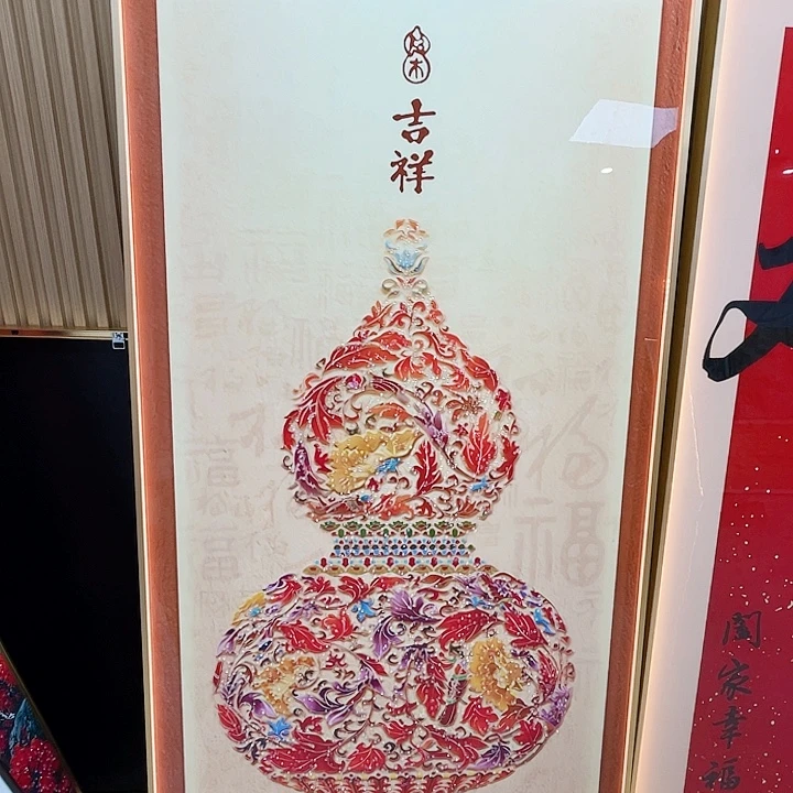 陶玄关设计与设计的完美