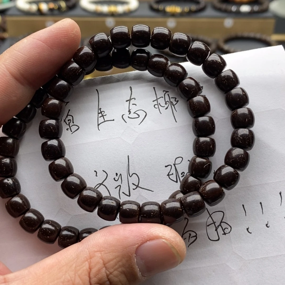 椰蒂手串原生态直切8❌7福利款