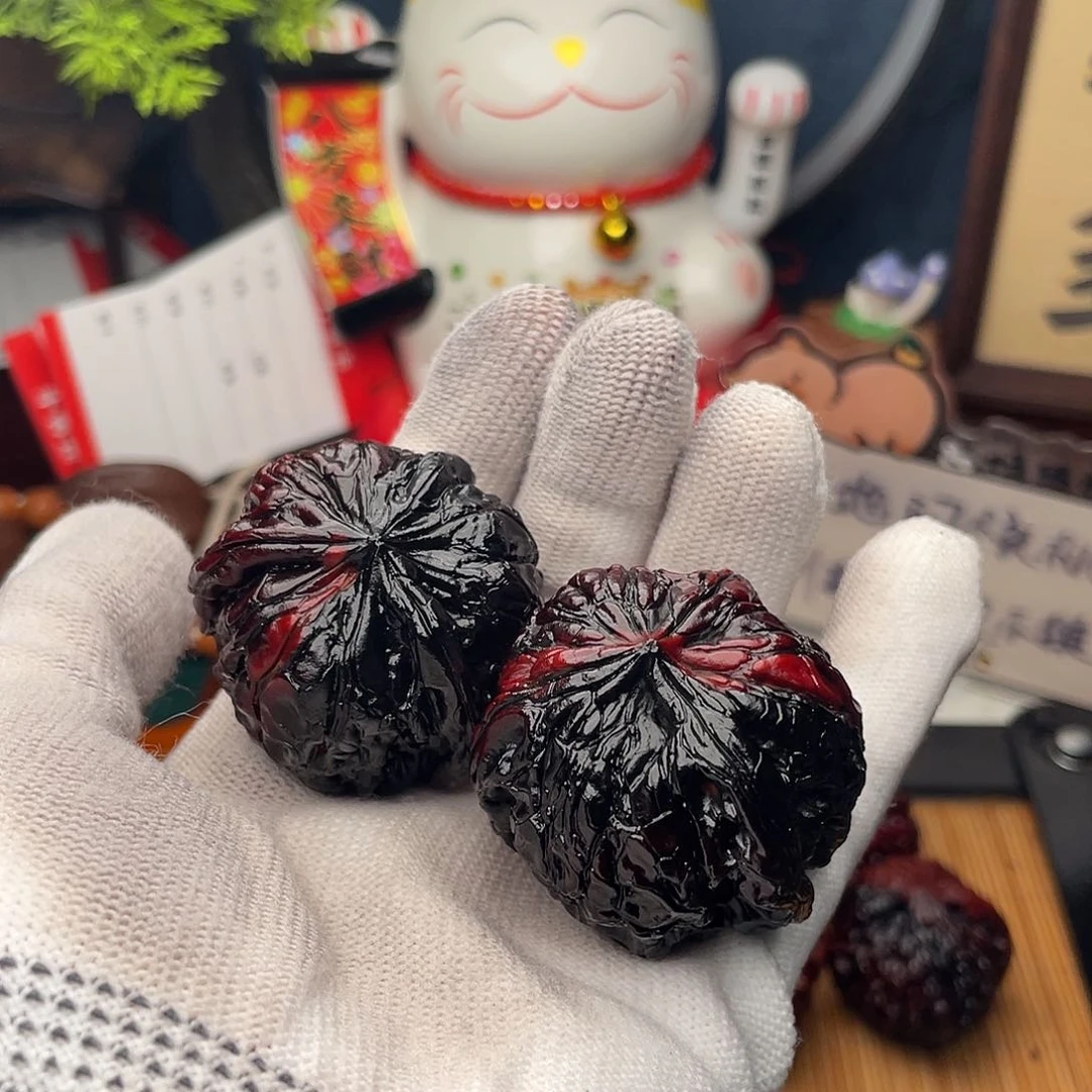 吊坠文玩核桃?****?三棱