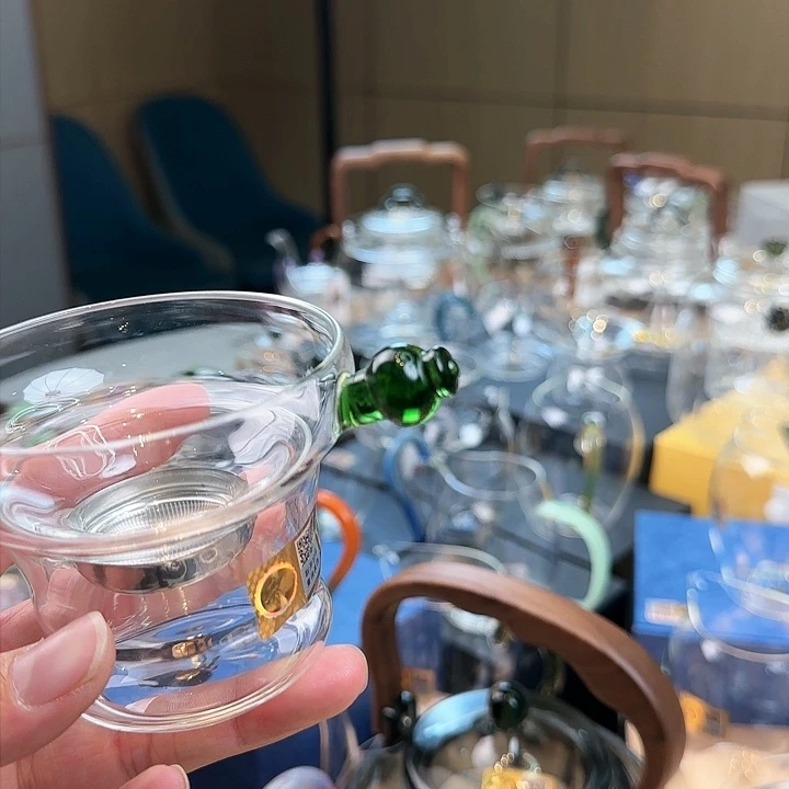 禾器奉珠不锈钢湖绿色