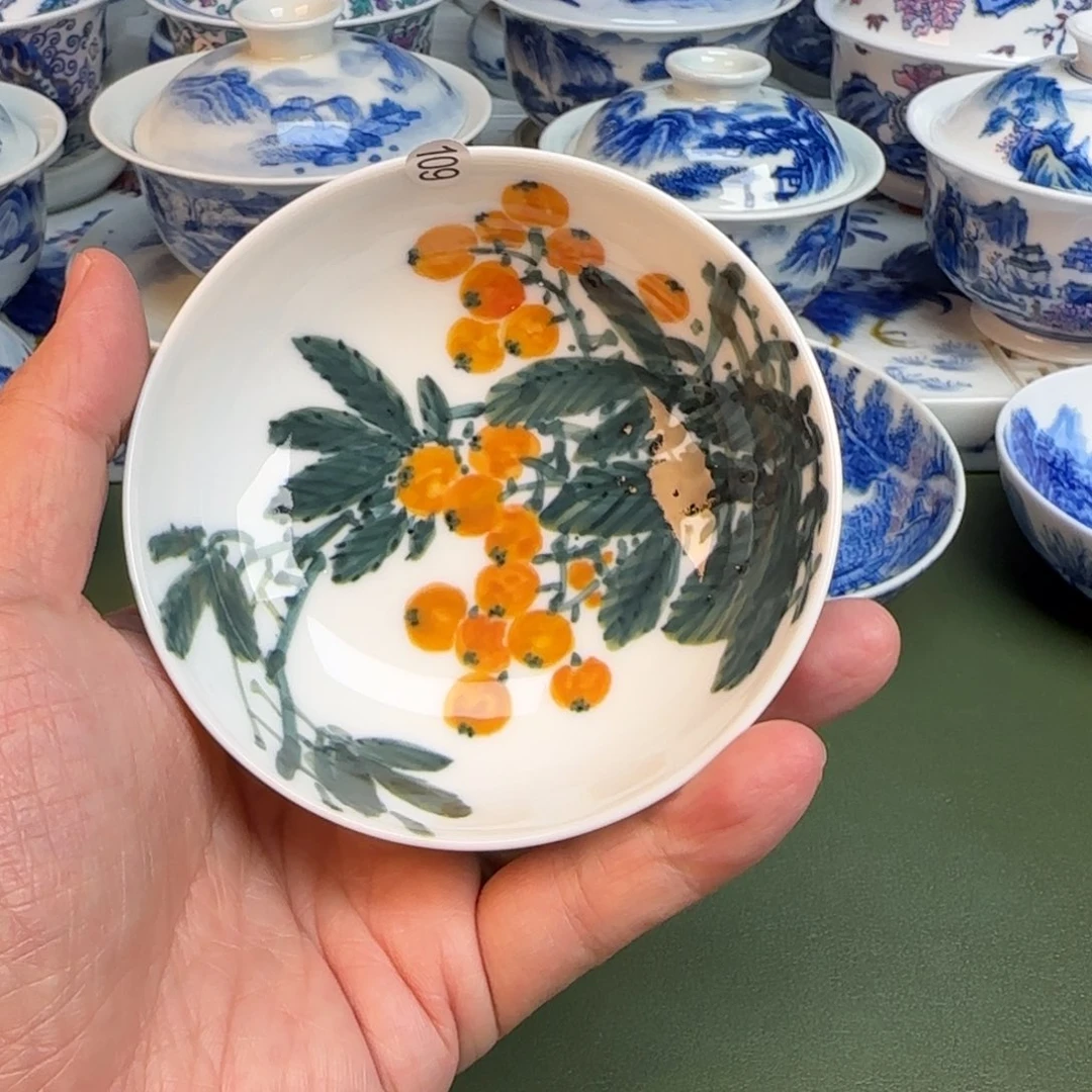 陶抖音闪购纯手工手绘109