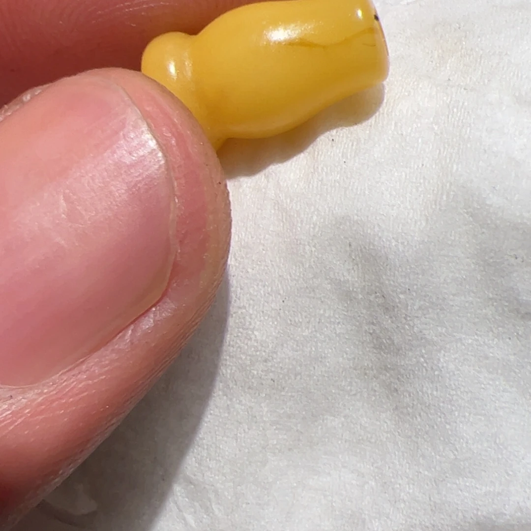 玻璃颈饰你是不是