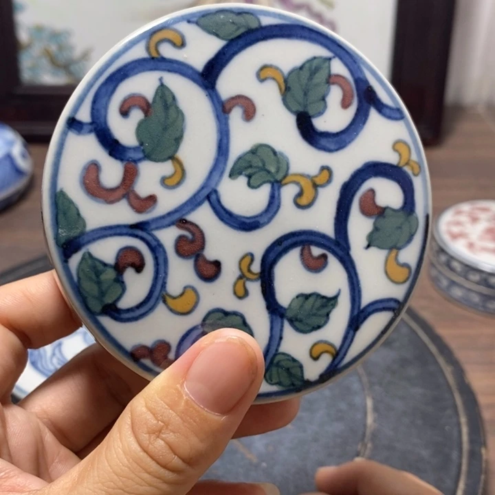 摆件景德镇陶瓷艺术品