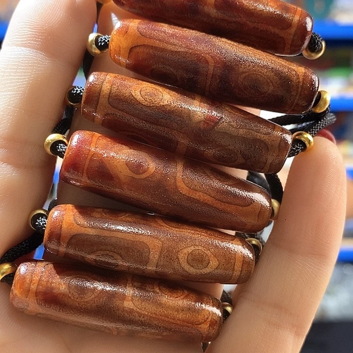 玛瑙/玉髓未镶嵌颈饰7多样性发其一