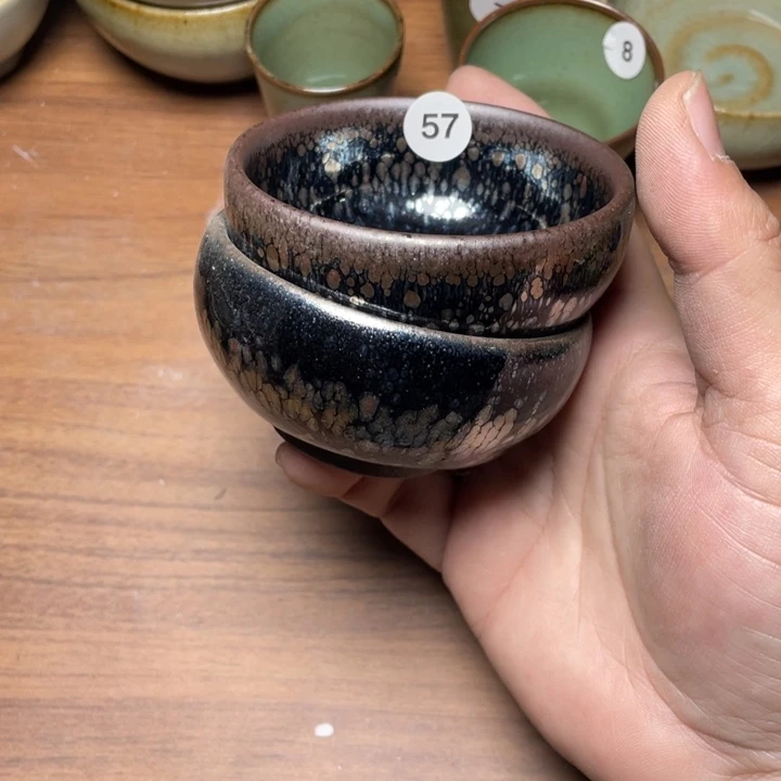 茶盏不凡茶器建盏57