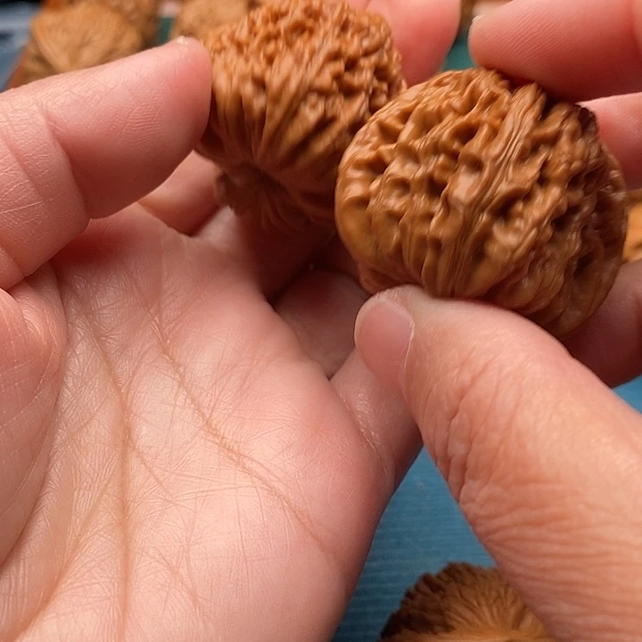 磨盘38尺已打底手把件