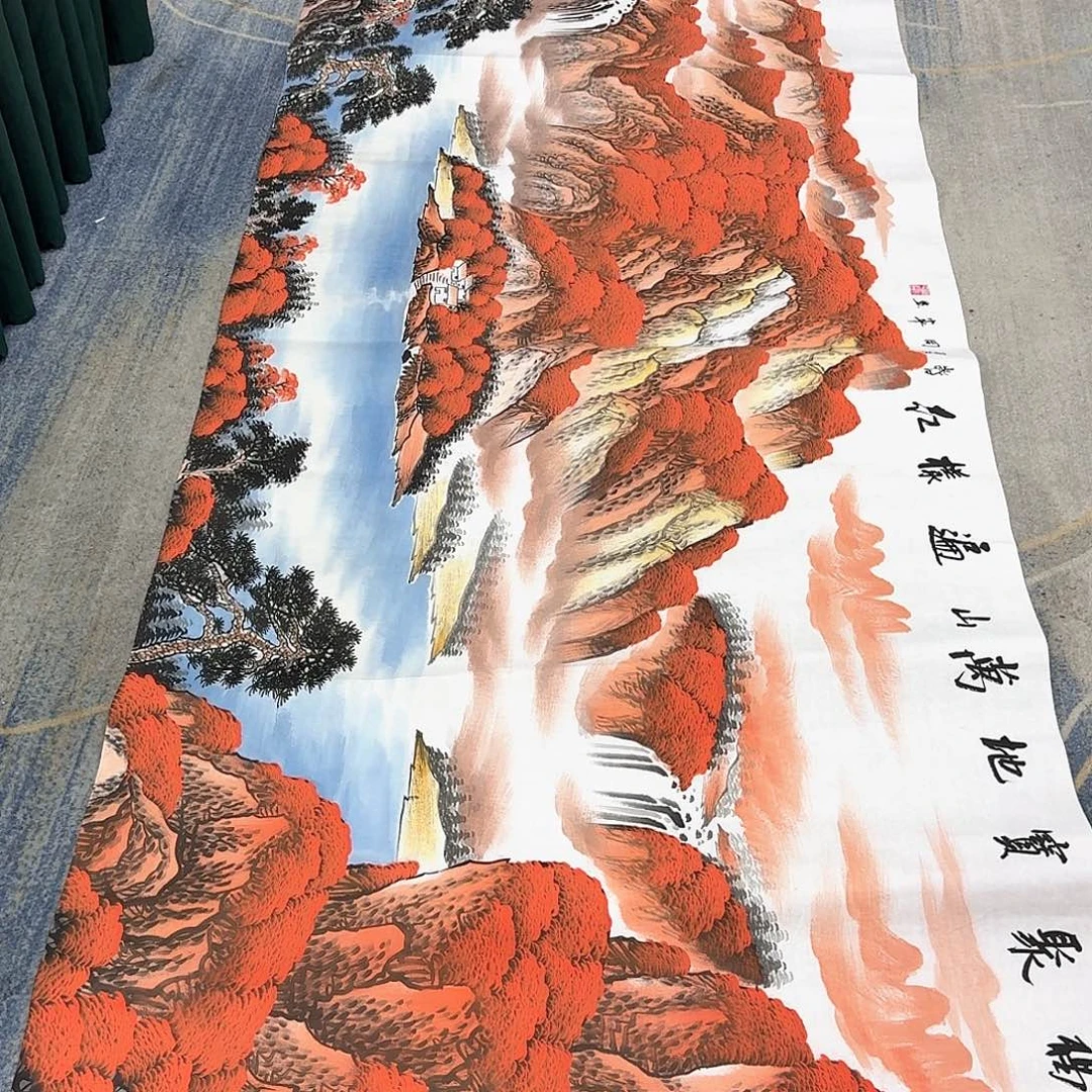 国画美女国画福利专场