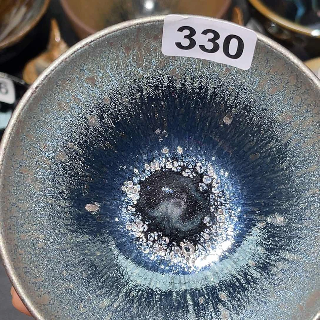 茶盏莫妮卡建盏茶器330