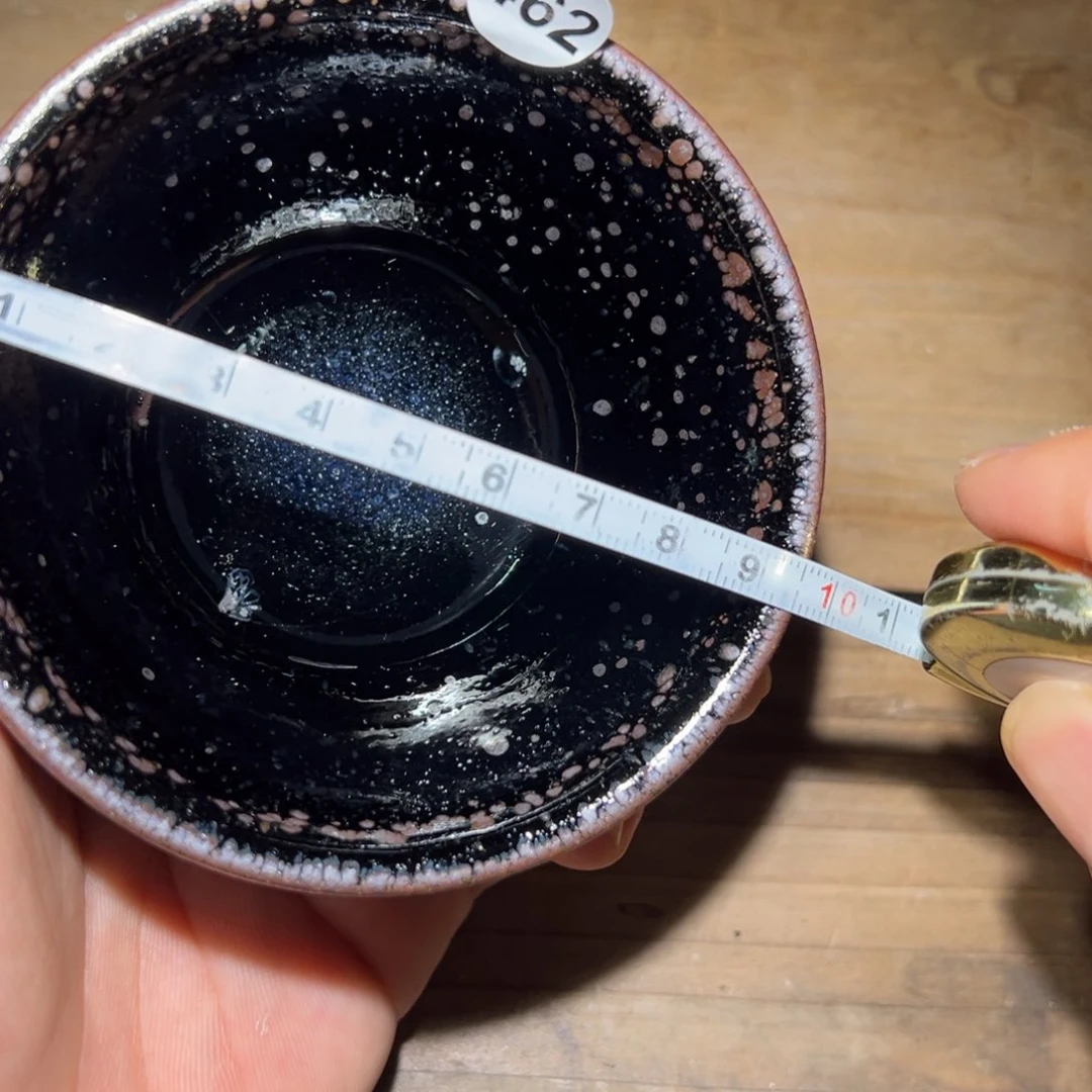 茶盏老表精选柴烧462