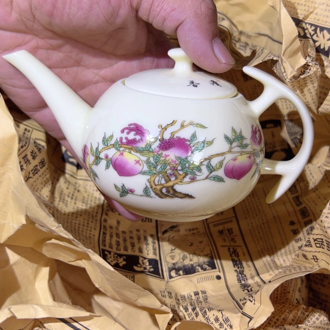 摆件景德镇瓷器摆件