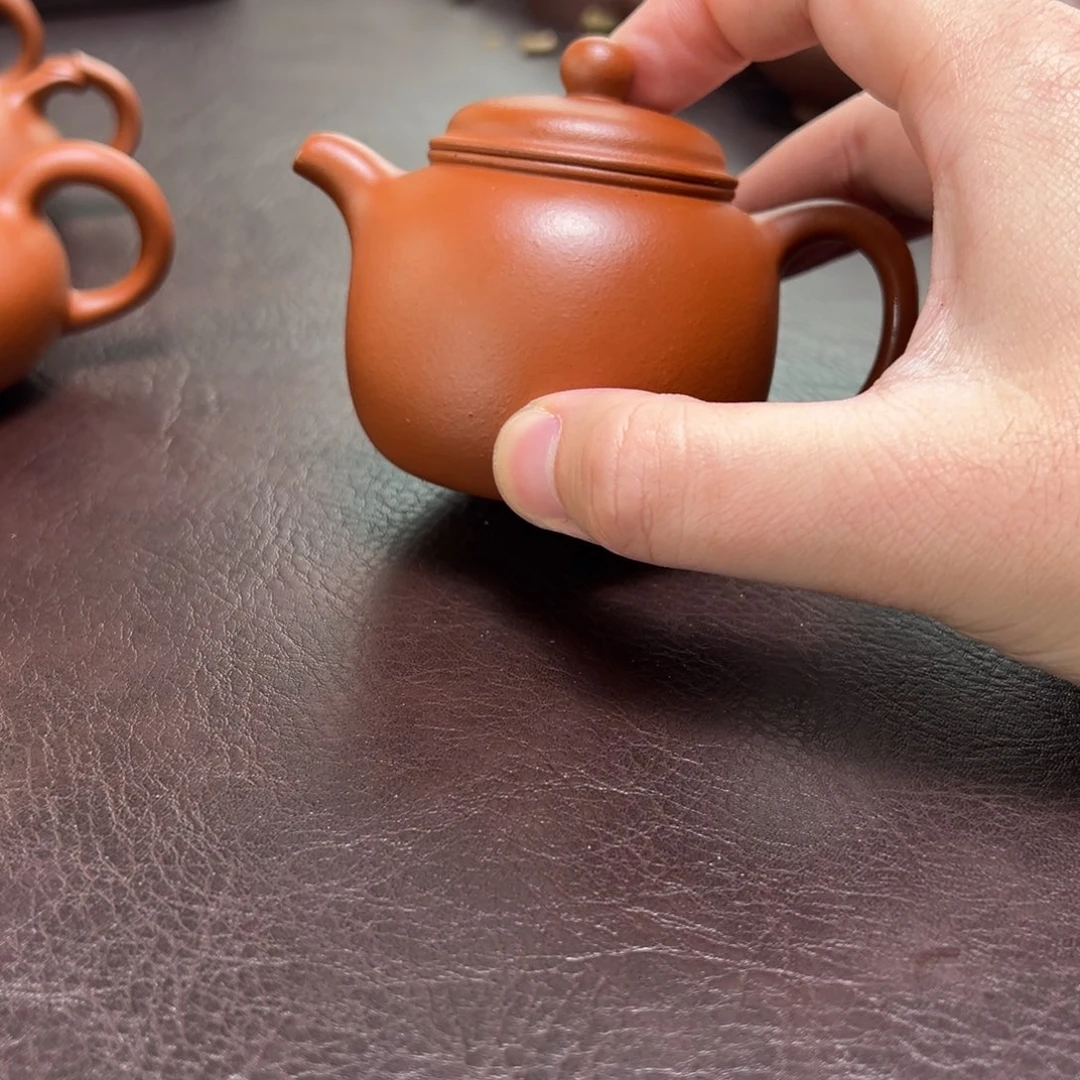 茶壶紫砂宜兴紫砂壶的