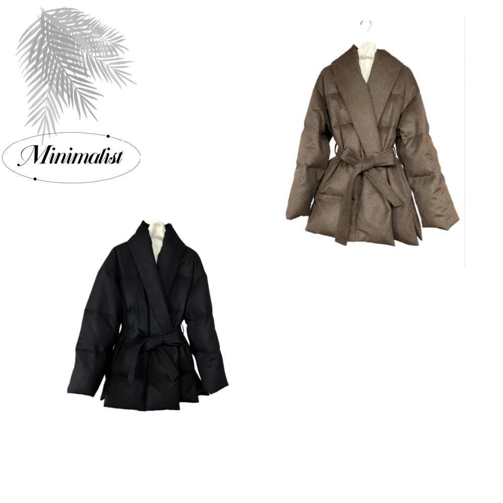 女款高定狂欢正品宽松轻奢时尚女款厚款保暖外出新款潮牌女装