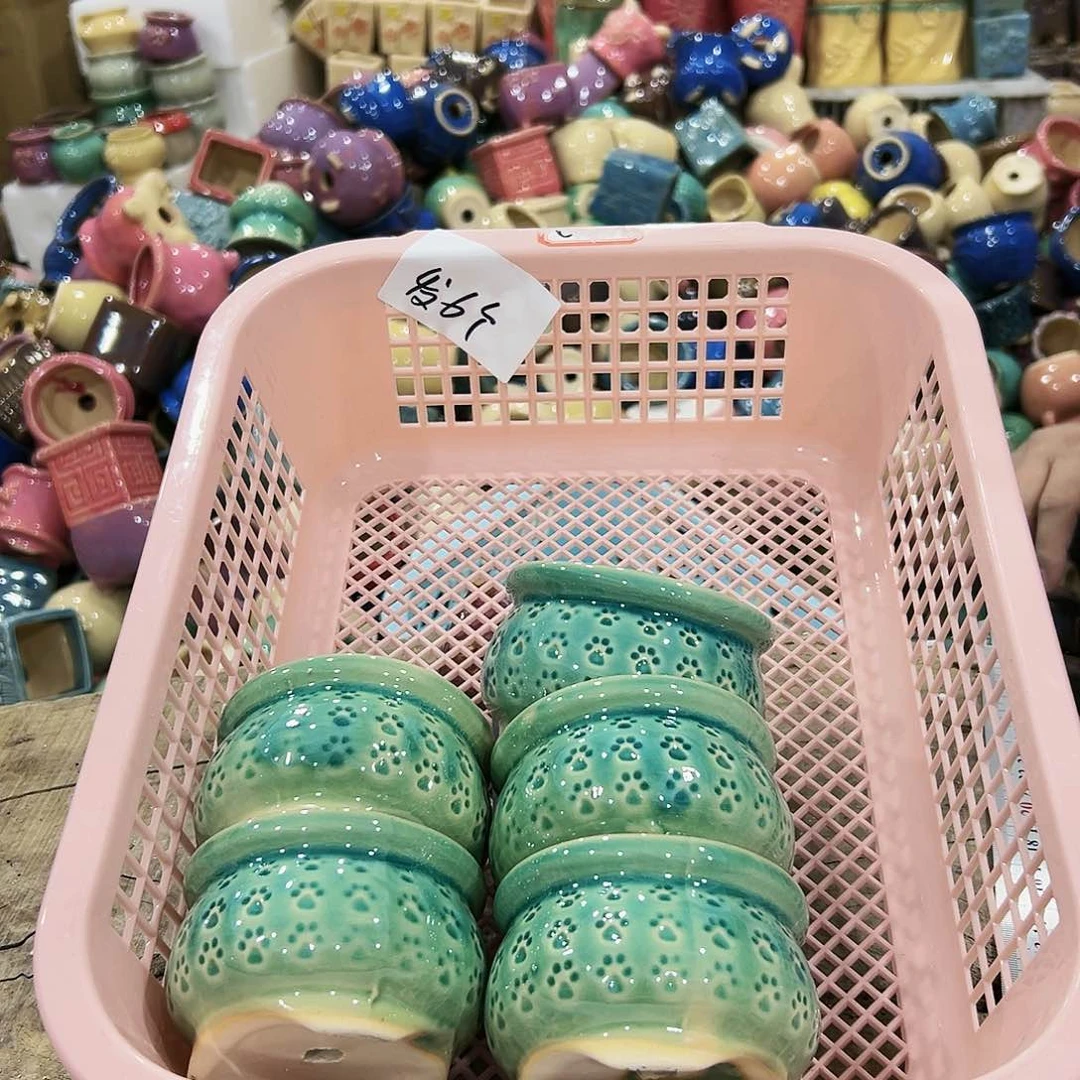 红陶高温陶瓷材料061