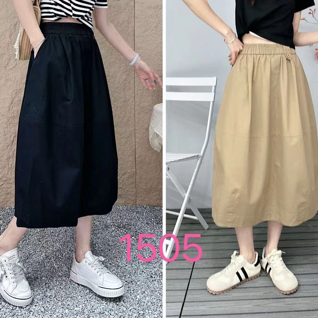 【公主屋】薄布料半身裙1505