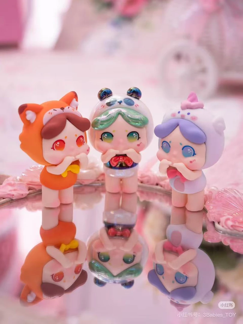 福袋【随机拆封盲盒/2个萌粒】