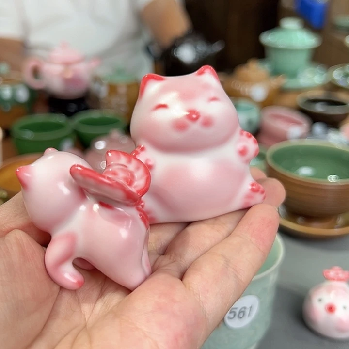 龙泉敬悦青瓷品茗杯