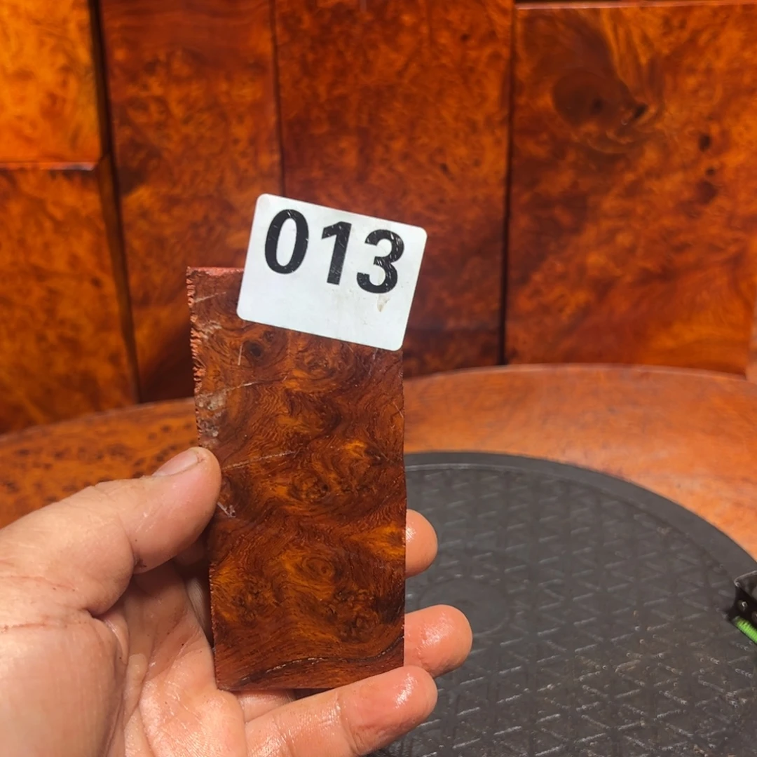 好***习大果紫檀（缅甸花梨）