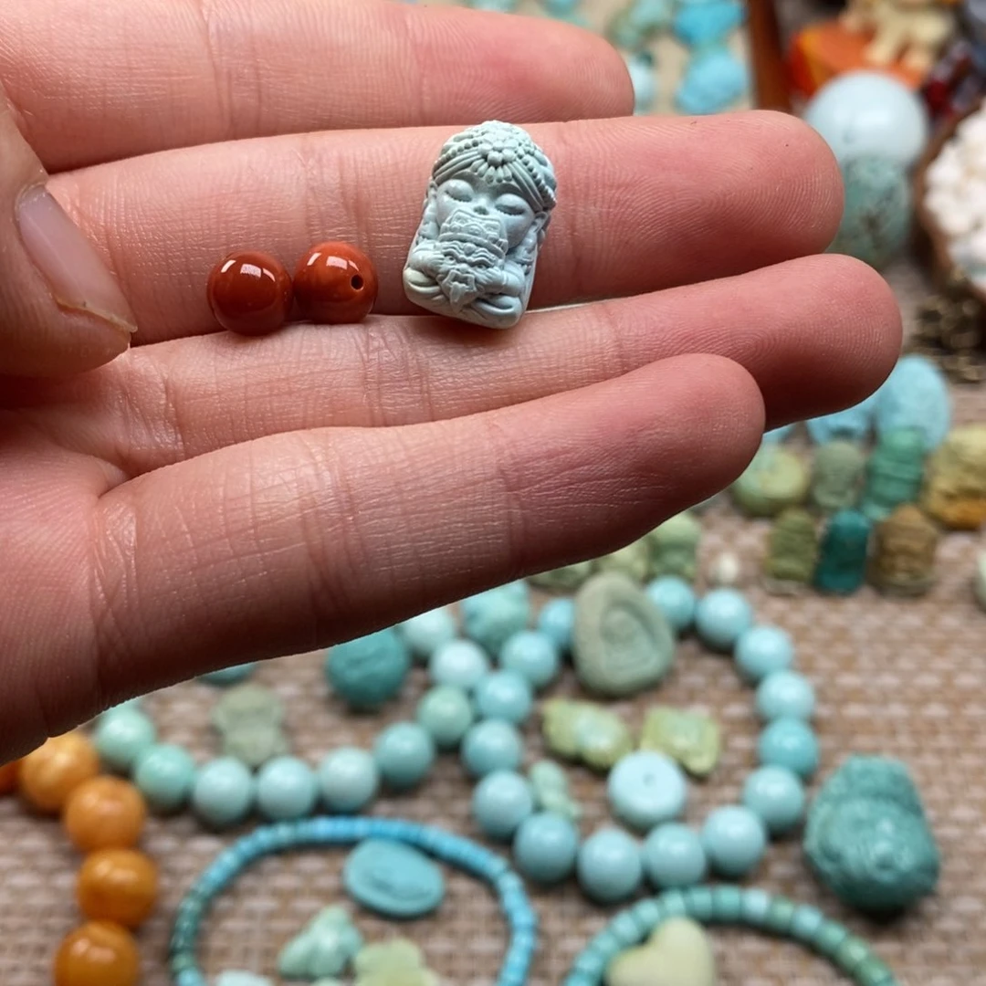 【闪购商品】南红玛瑙未镶嵌701南