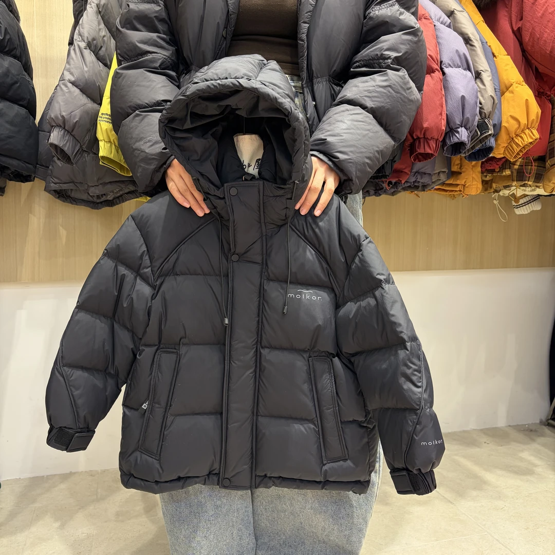 不可拆帽）杭州六小六正版BYLIUXIAOLIU冬季儿童连帽棉服汉服20475