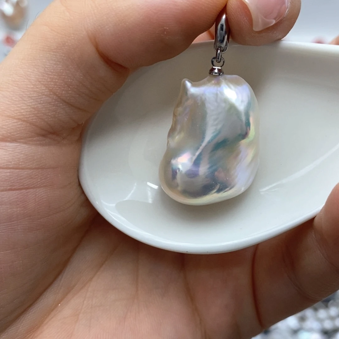 未镶嵌淡水珍珠其它