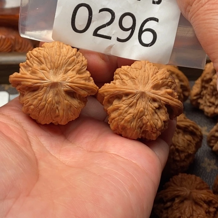吊坠文玩核桃磨盘全品40