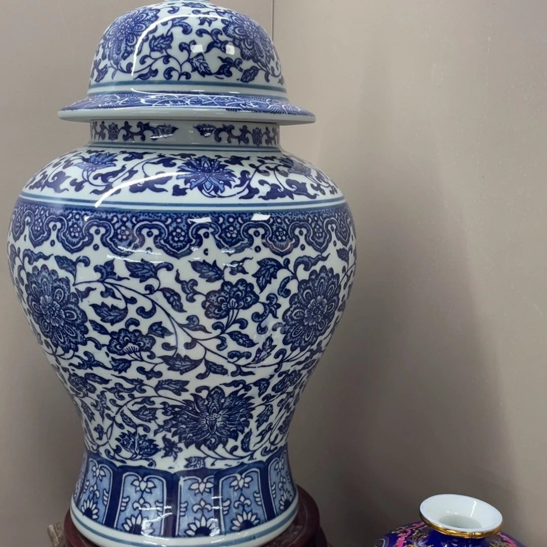 景德镇陶瓷现代工艺品摆件