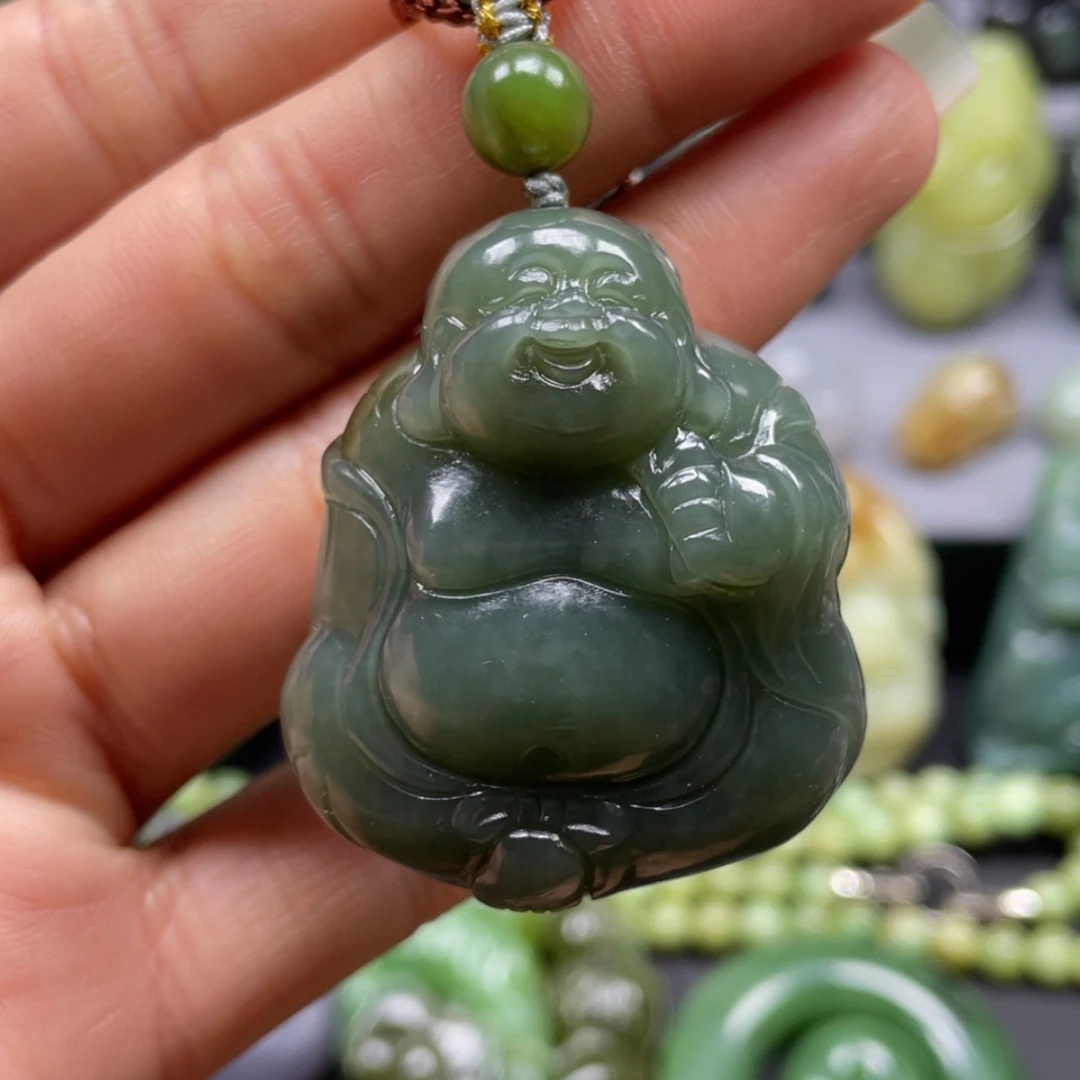 【闪购商品】未镶嵌和田玉挂件