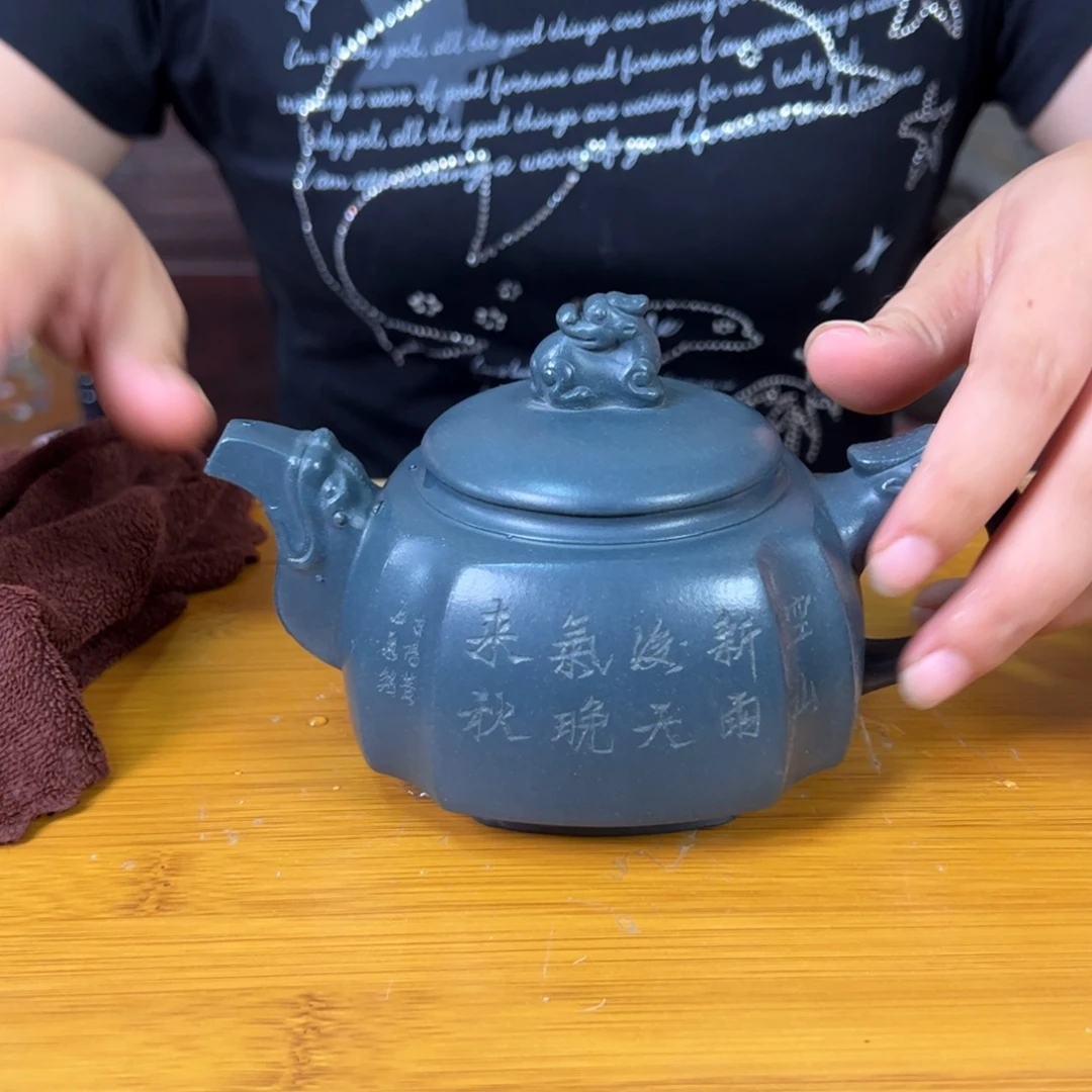 茶壶紫砂紫砂艺术