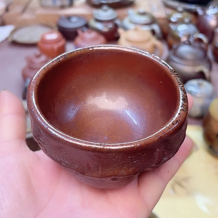 茶壶紫砂宜兴紫砂原矿泥料100