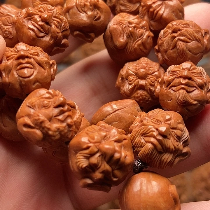 1.6大尺寸纯手工罗汉